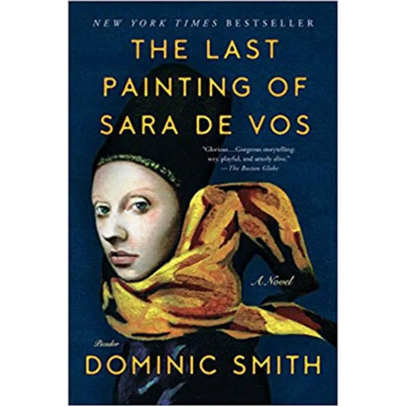 THE LAST PAINTING OF SARA DE VOS - A NOVEL