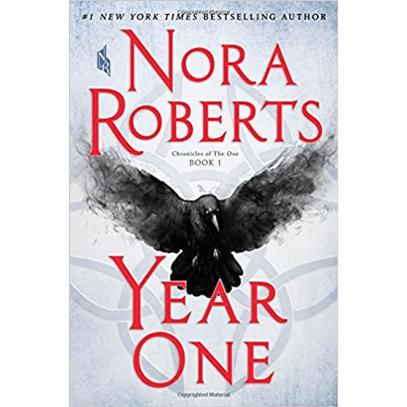 YEAR ONE - CHRONICLES OF THE ONE - BOOK 1