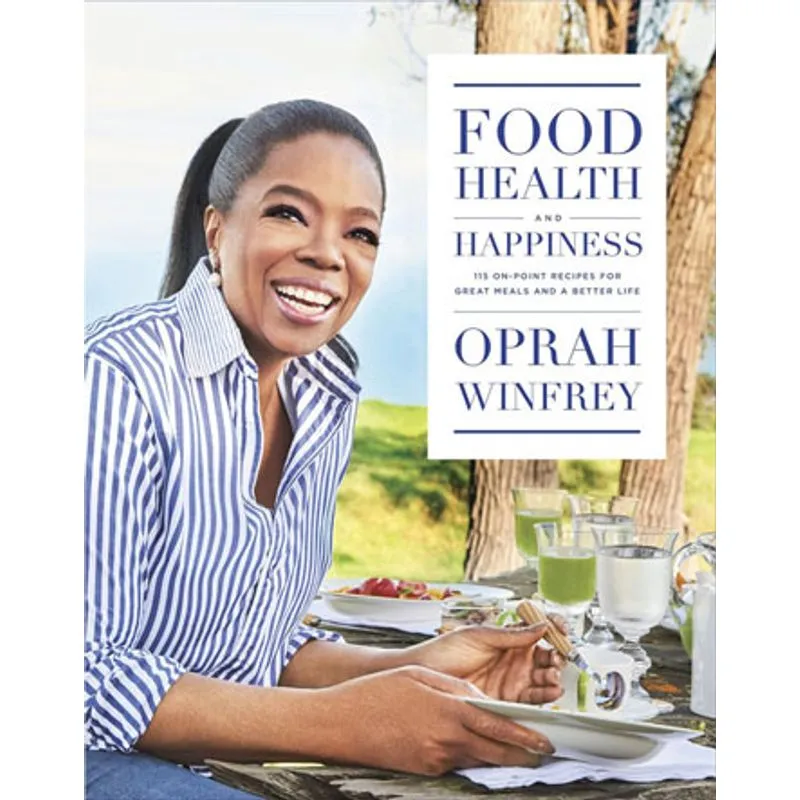 FOOD, HEALTH, AND HAPPINESS