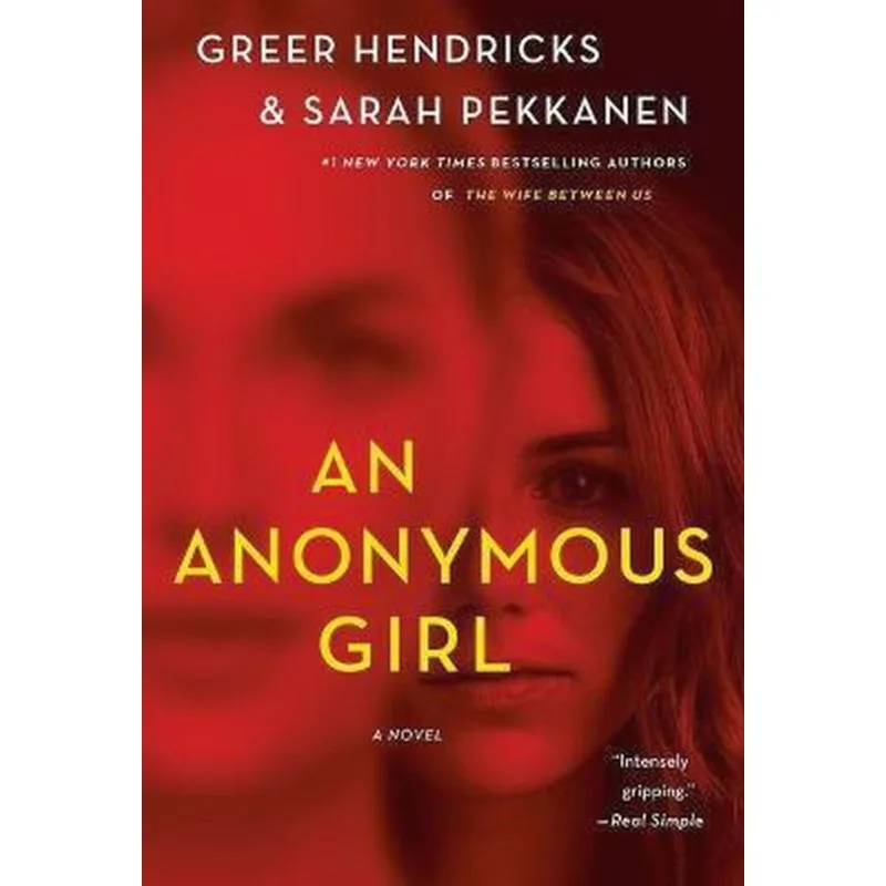 AN ANONYMOUS GIRL