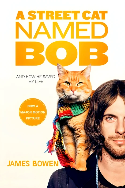 A Street Cat Named Bob