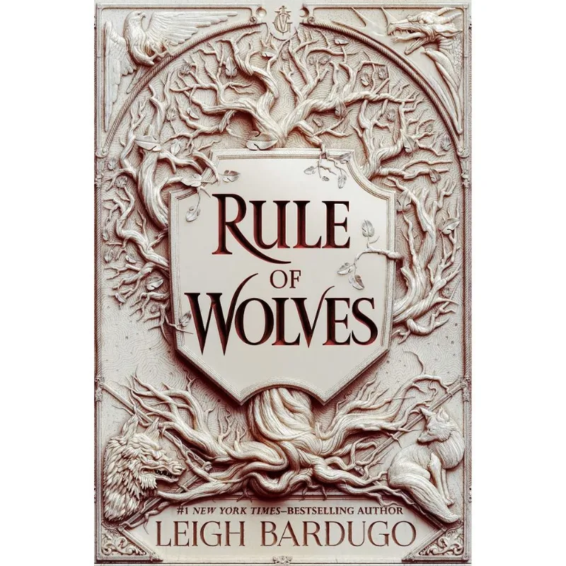 Rule of wolves (king of scars duology 2)