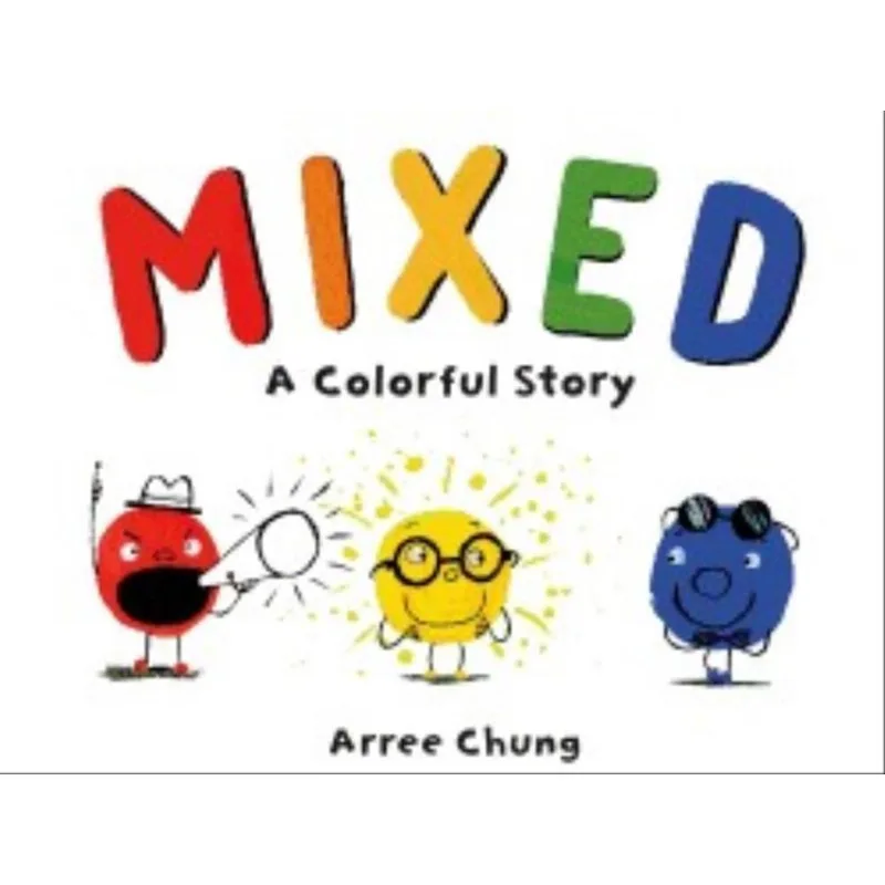 Mixed - A Colorful Story