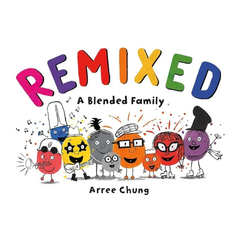 REMIXED - A BLENDED FAMILY