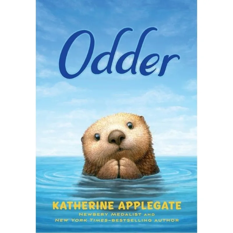 ODDER - THE NOVEL