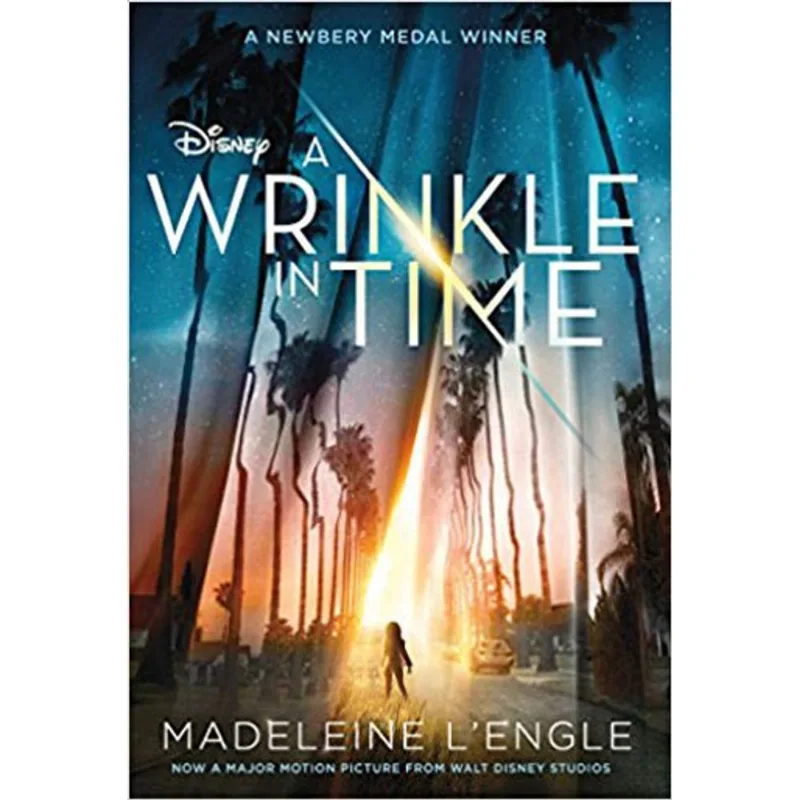 A WRINKLE IN TIME MOVIE TIE-IN EDITION