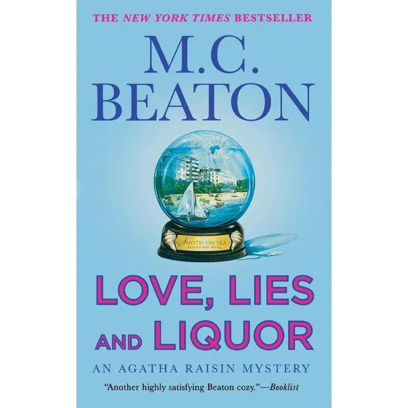 LOVE, LIES AND LIQUOR
