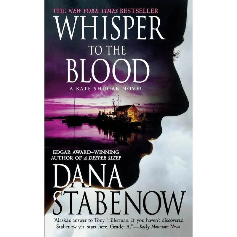WHISPER TO THE BLOOD