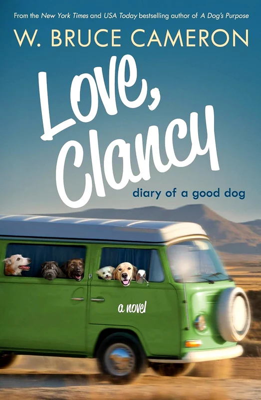 Love, Clancy: Diary Of A Good Dog