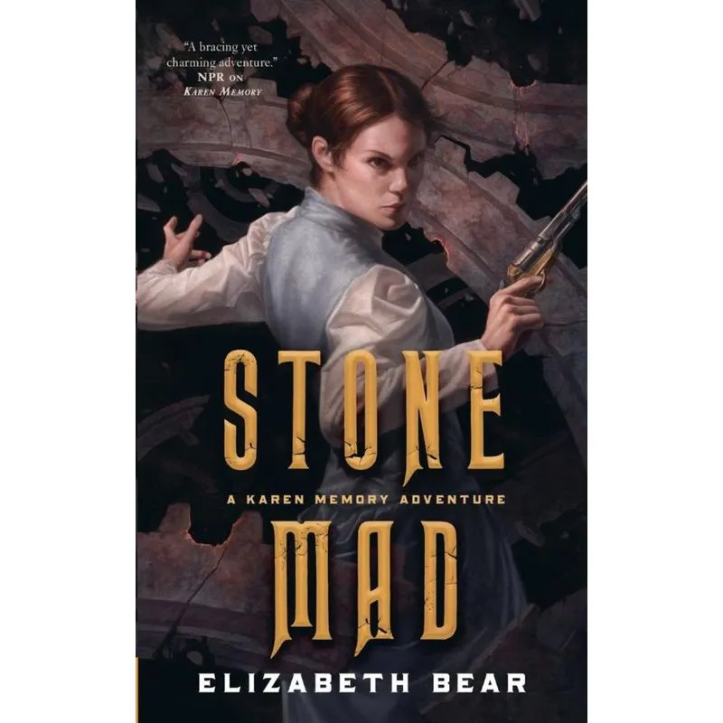 Stone Mad