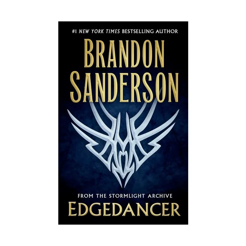 Edgedancer: From The Stormlight Archive