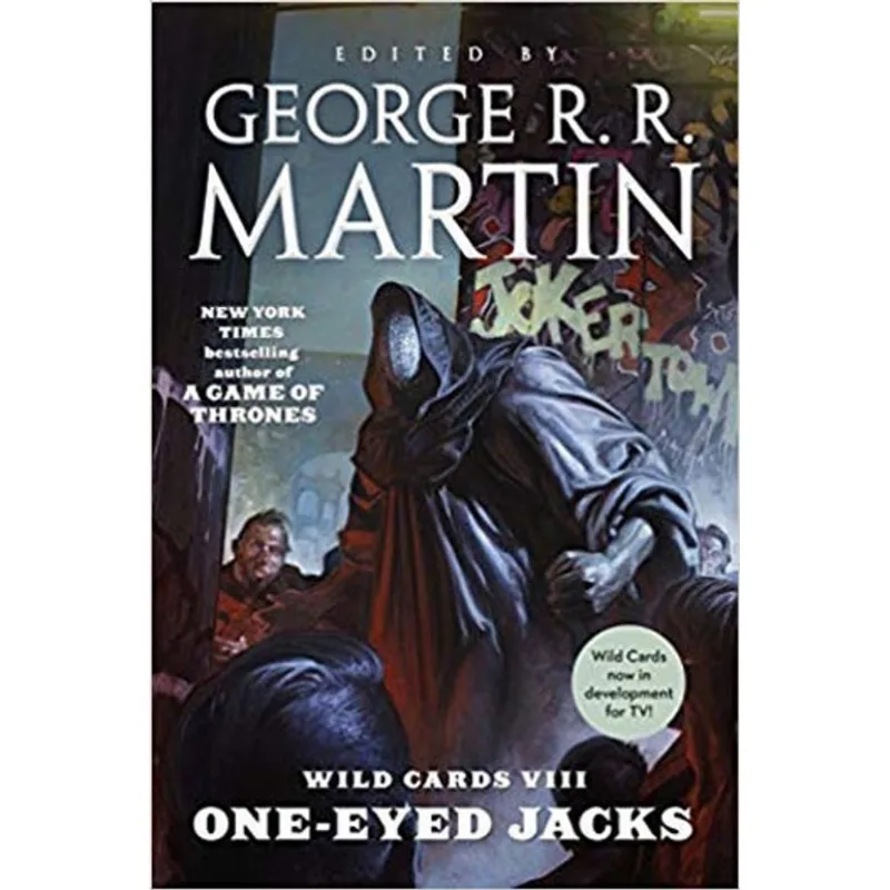 ONE-EYED JACKS - WILD CARDS - VOL. 8