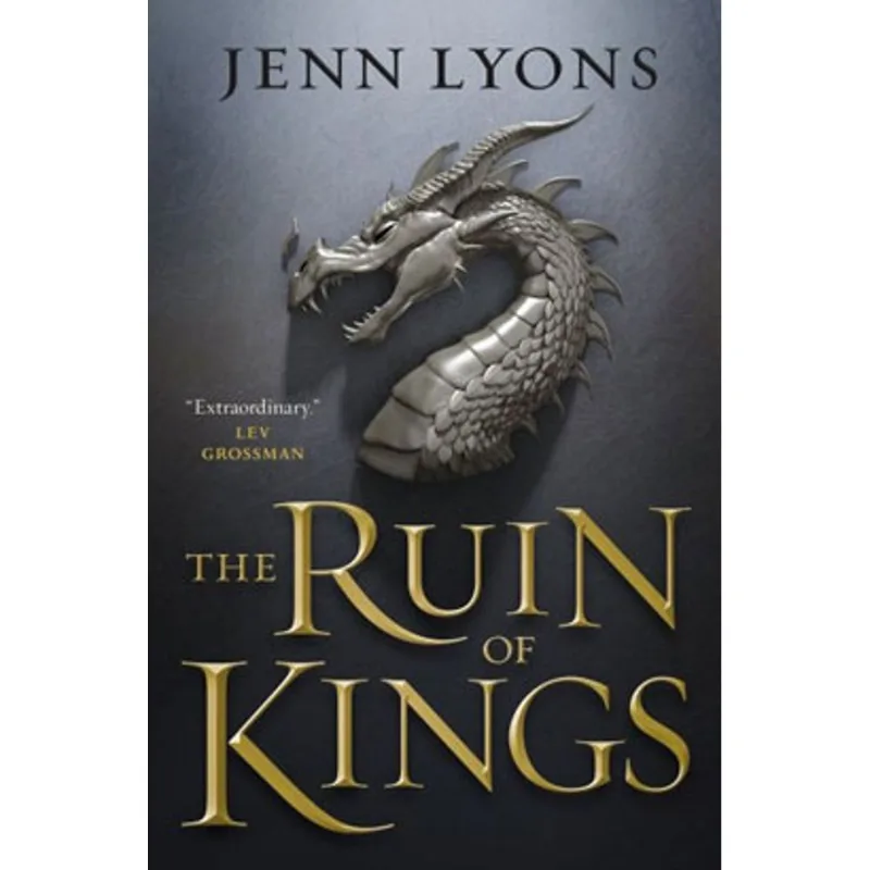THE RUIN OF KINGS