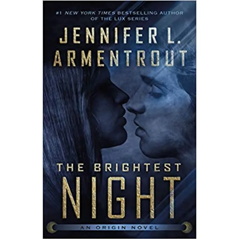 THE BRIGHTESTNIGHT - ORIGIN SERIES - VOL. 3