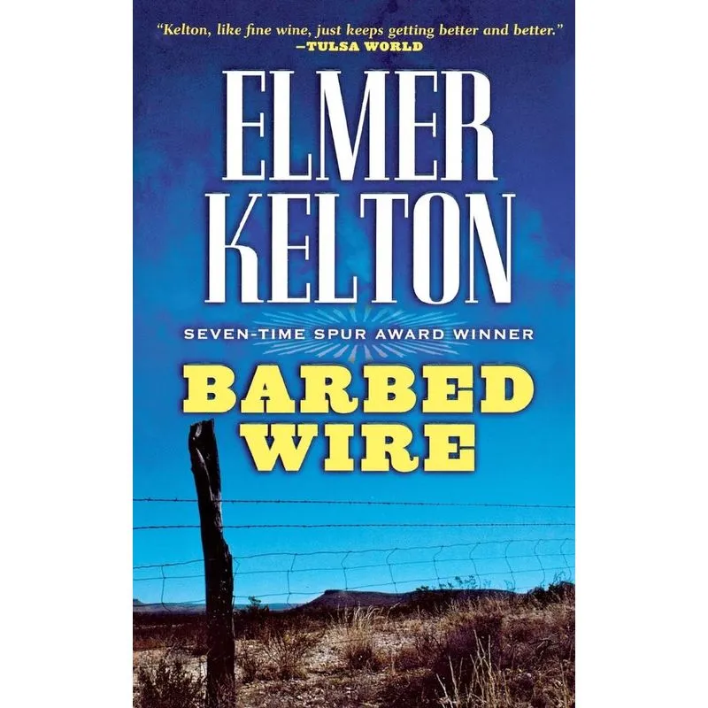 Barbed Wire