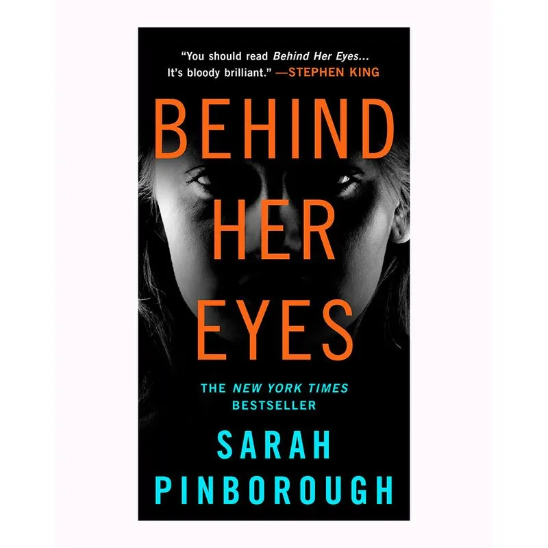 Behind Her Eyes