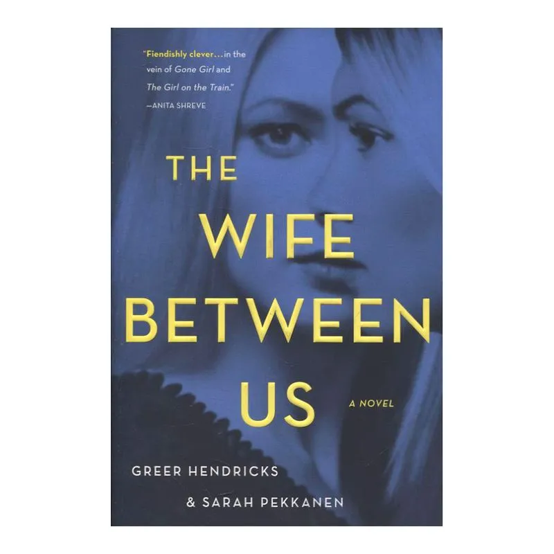 The Wife Between Us