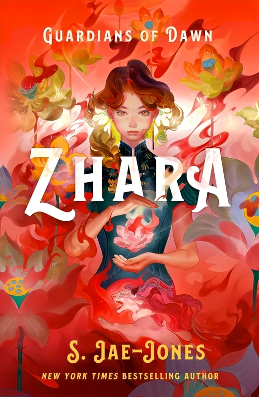 Guardians Of Dawn #1: Zhara