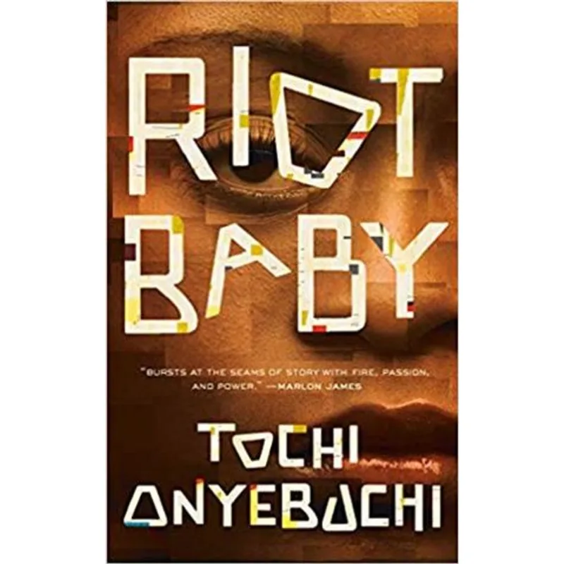 Riot Baby