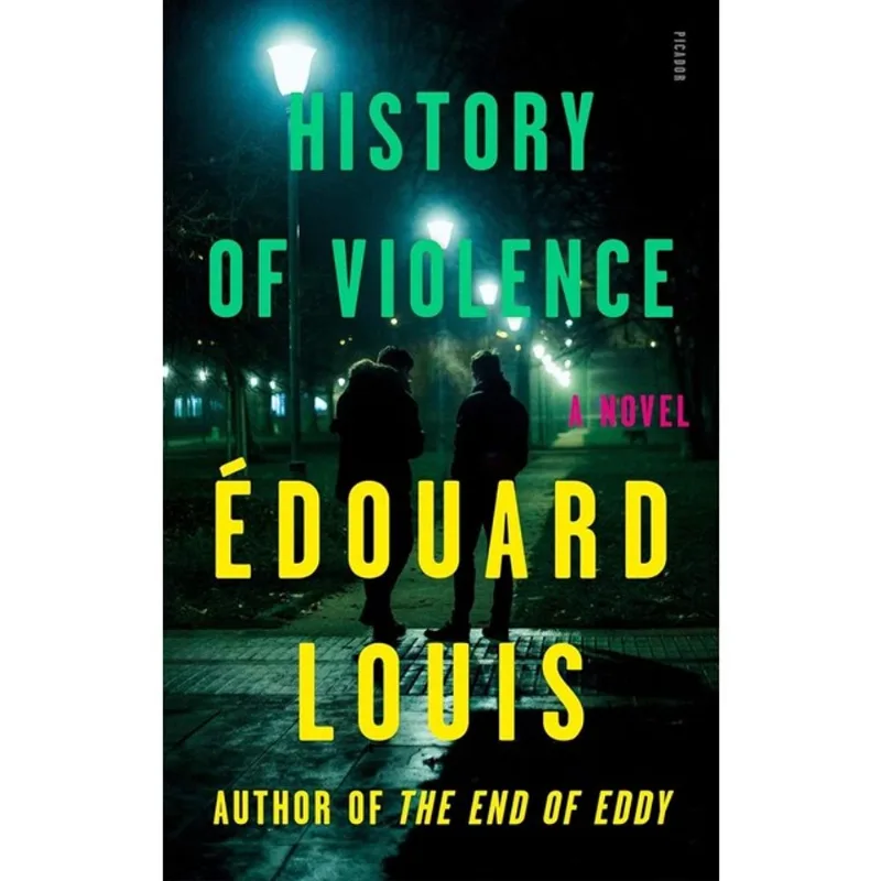 HISTORY OF VIOLENCE