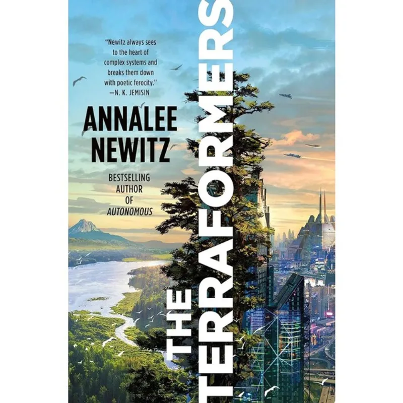 THE TERRAFORMERS