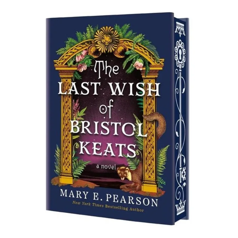 THE LAST WISH OF BRISTOL KEATS