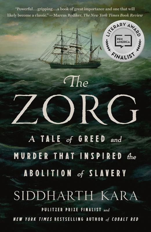 The Zorg: A Tale of Greed and Murder That Inspired the Abolition of Slavery