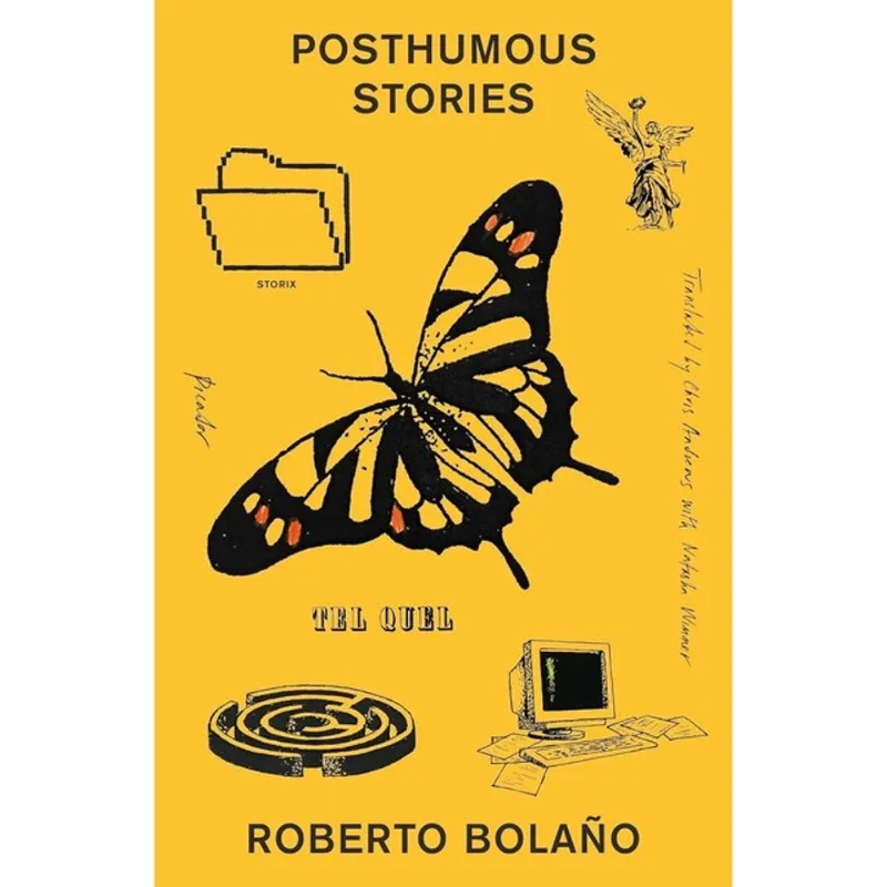 POSTHUMOUS STORIES