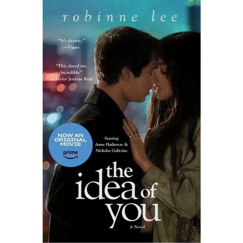 THE IDEA OF YOU