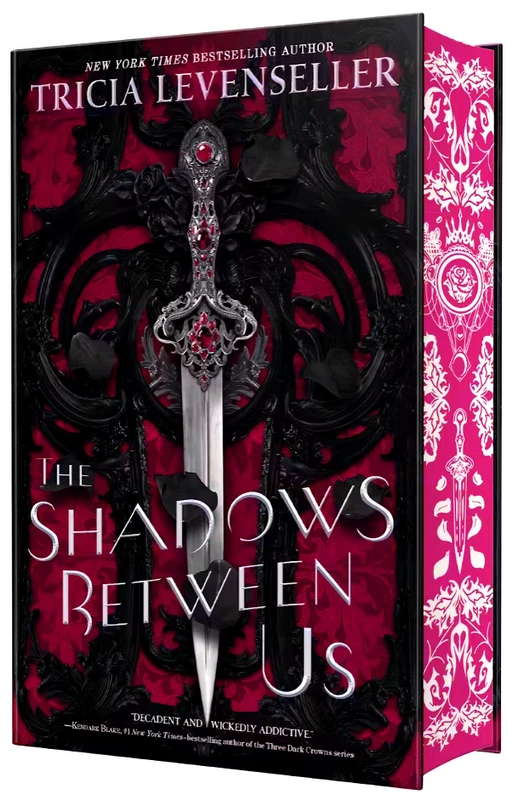 The Stathos Sisters #1: The Shadows Between Us