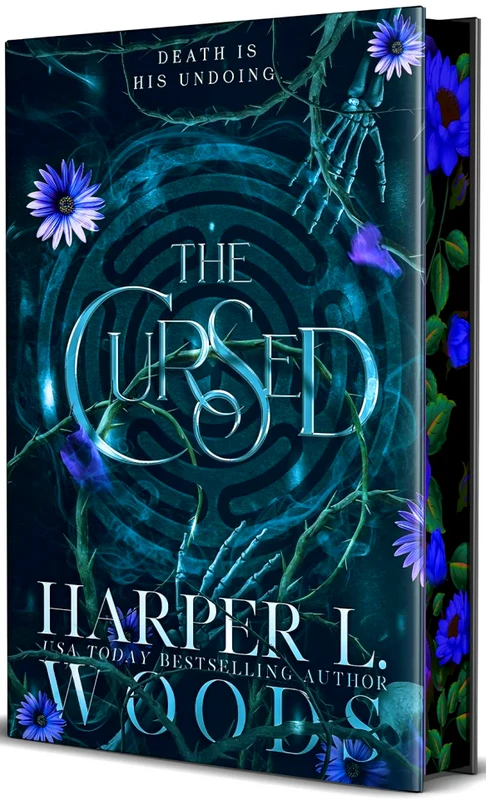 Coven Of Bones #2: The Cursed (Special Edition)