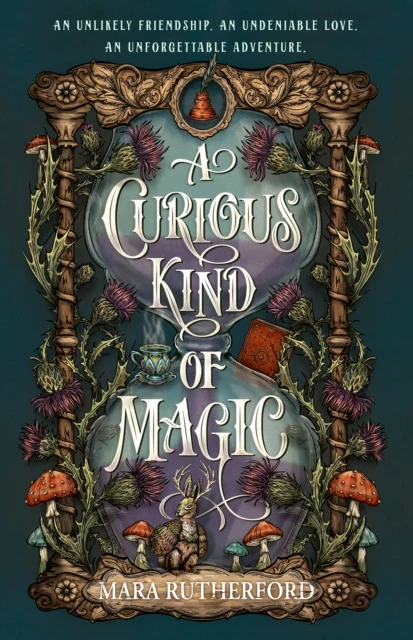 Curious Kind of Magic, A