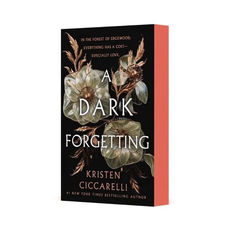 A DARK FORGETTING