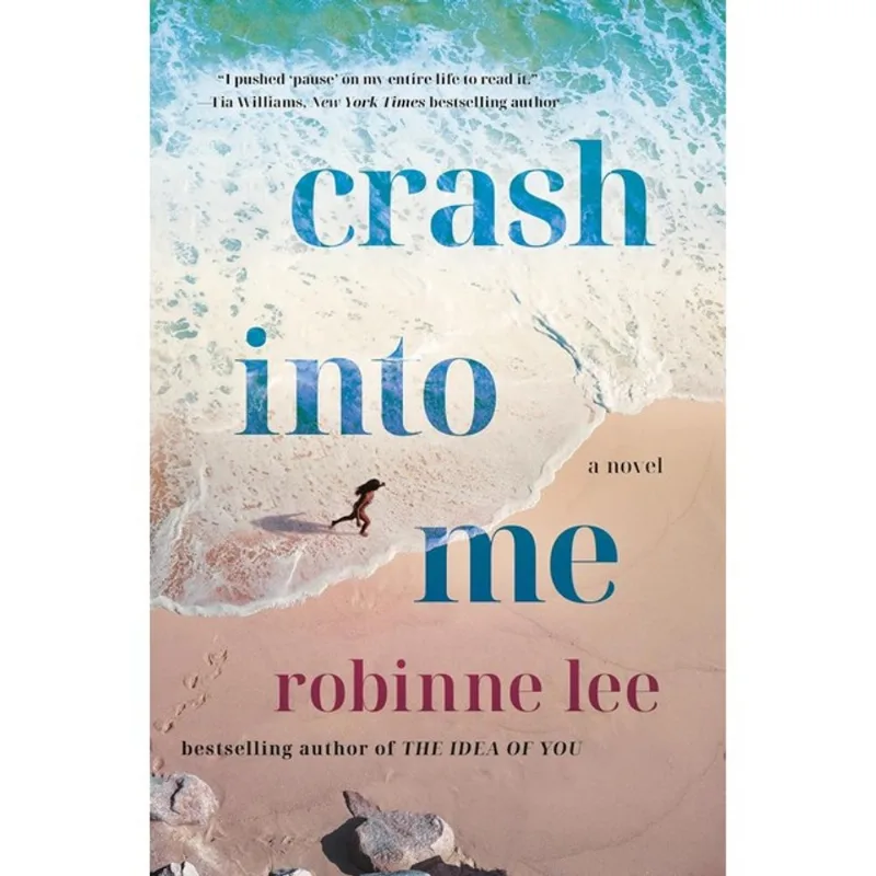 CRASH INTO ME