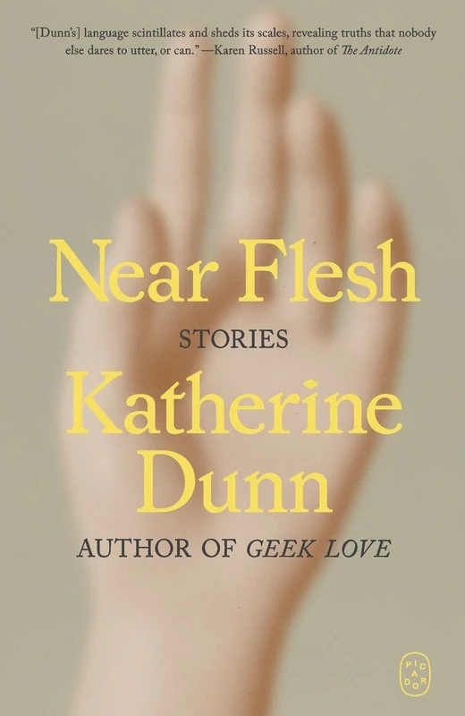 Near Flesh: Stories