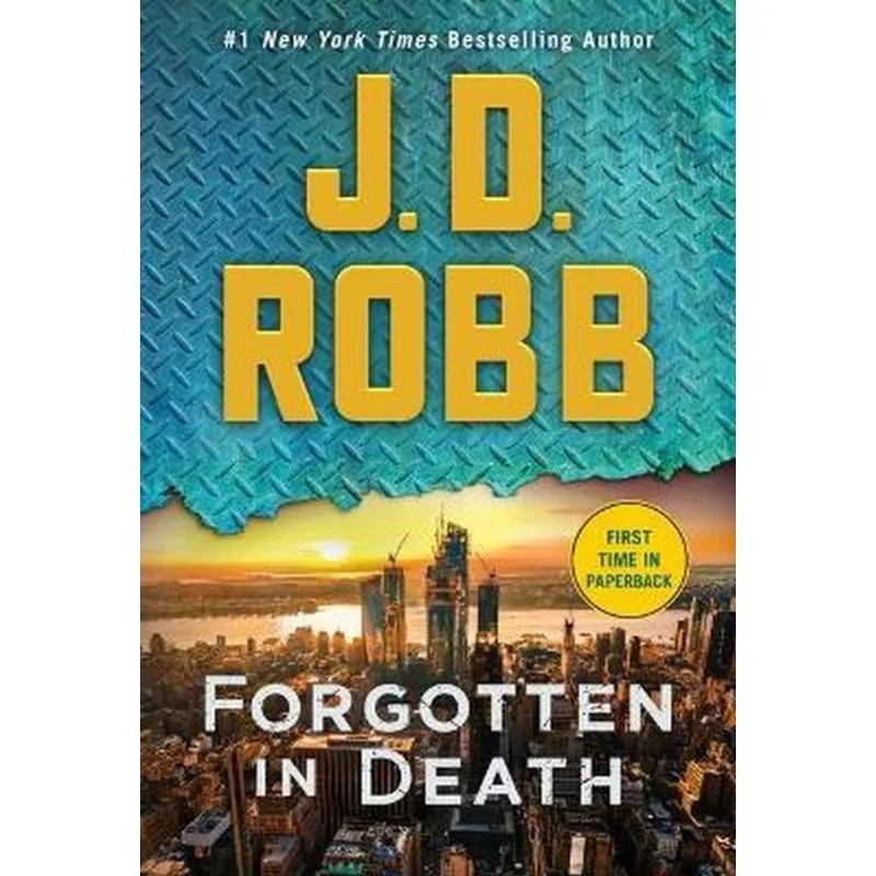 FORGOTTEN IN DEATH
