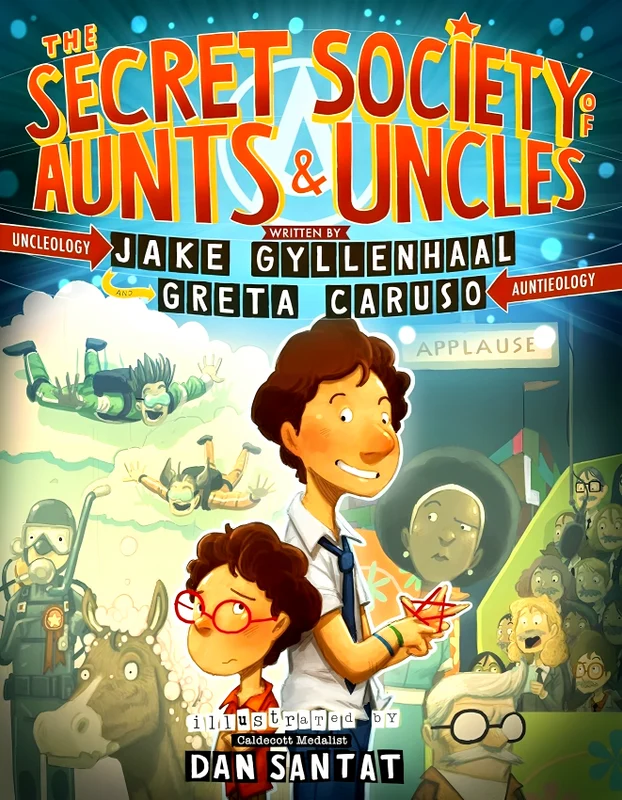 The Secret Society Of Aunts & Uncles