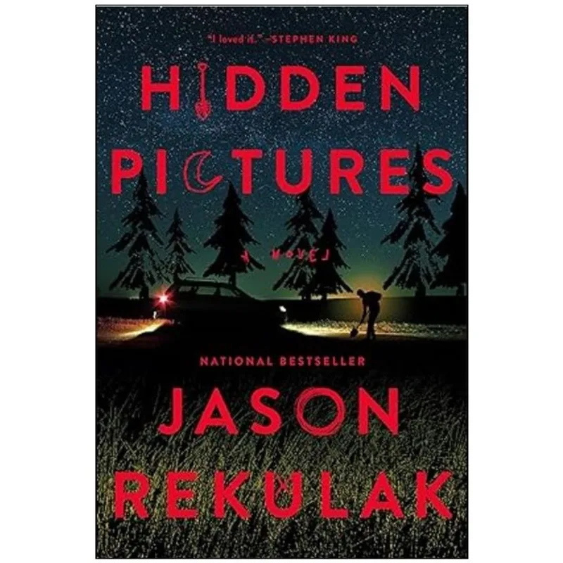 HIDDEN PICTURES