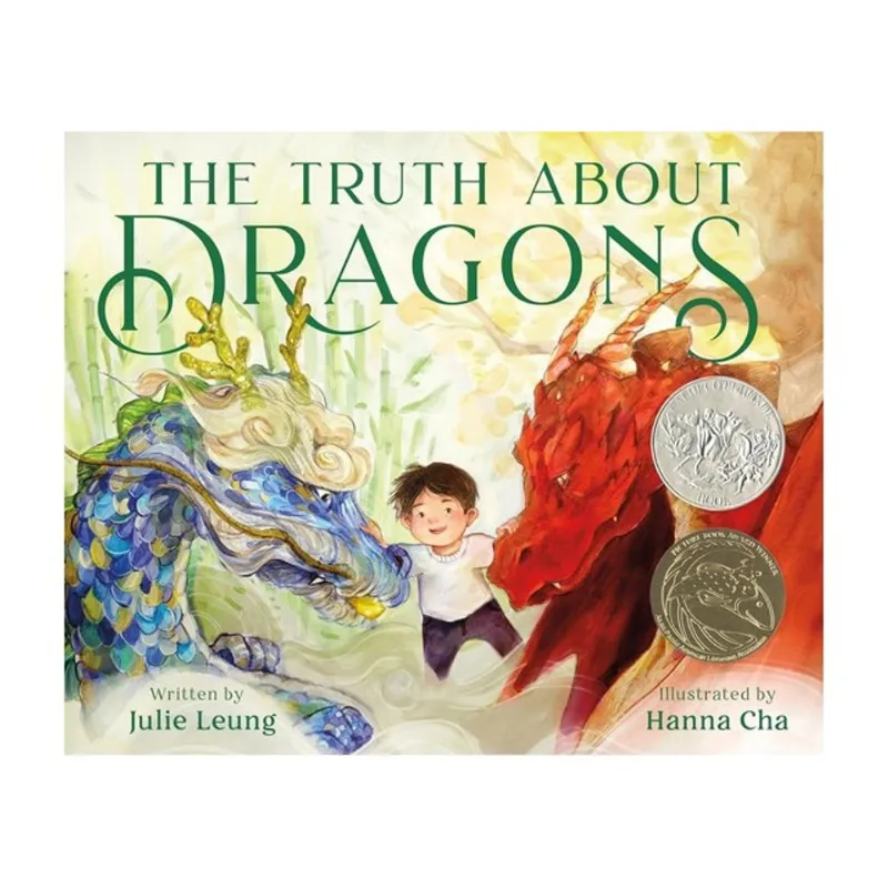 THE TRUTH ABOUT DRAGONS