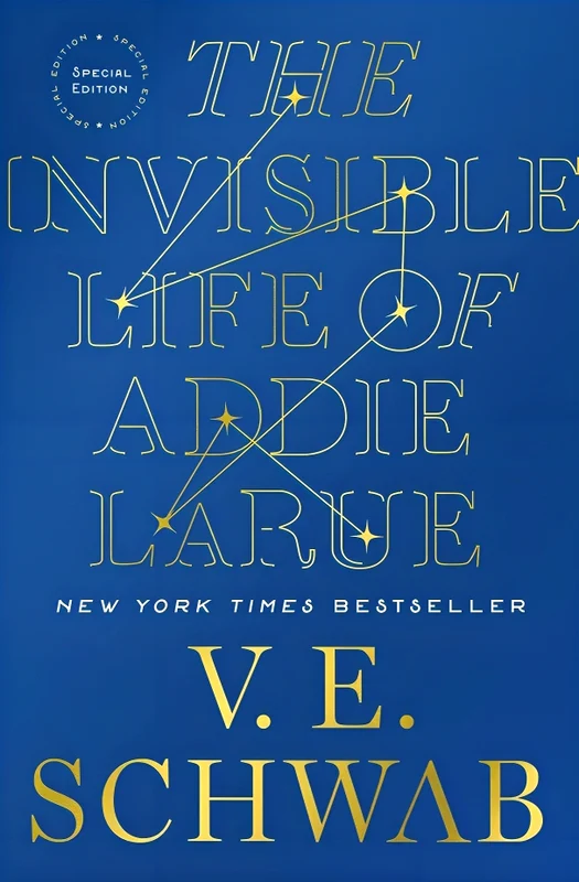 The Invisible Life Of Addie Larue (Special Edition)