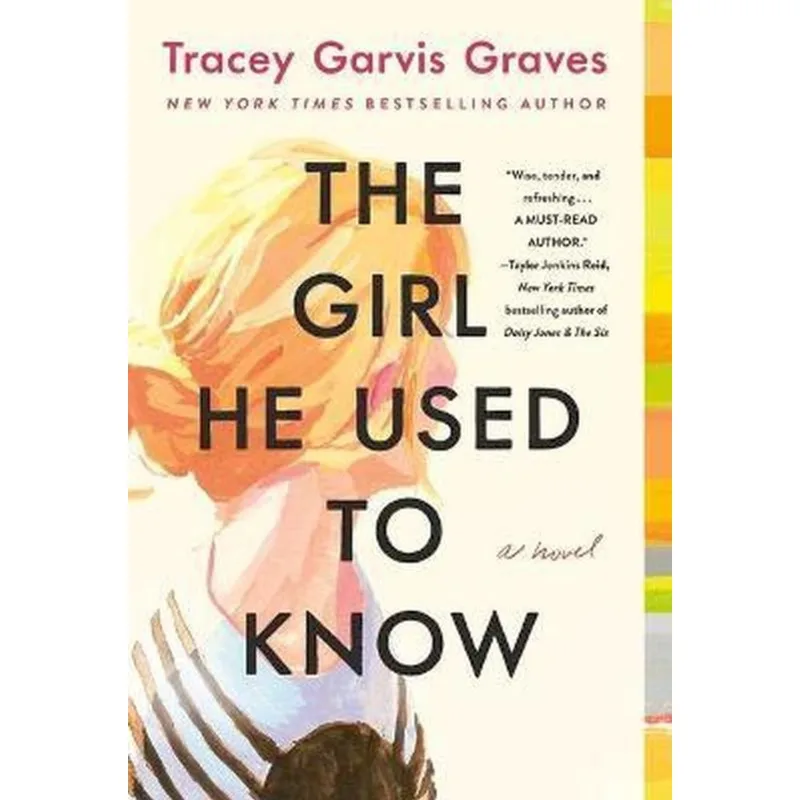 THE GIRL HE USED TO KNOW
