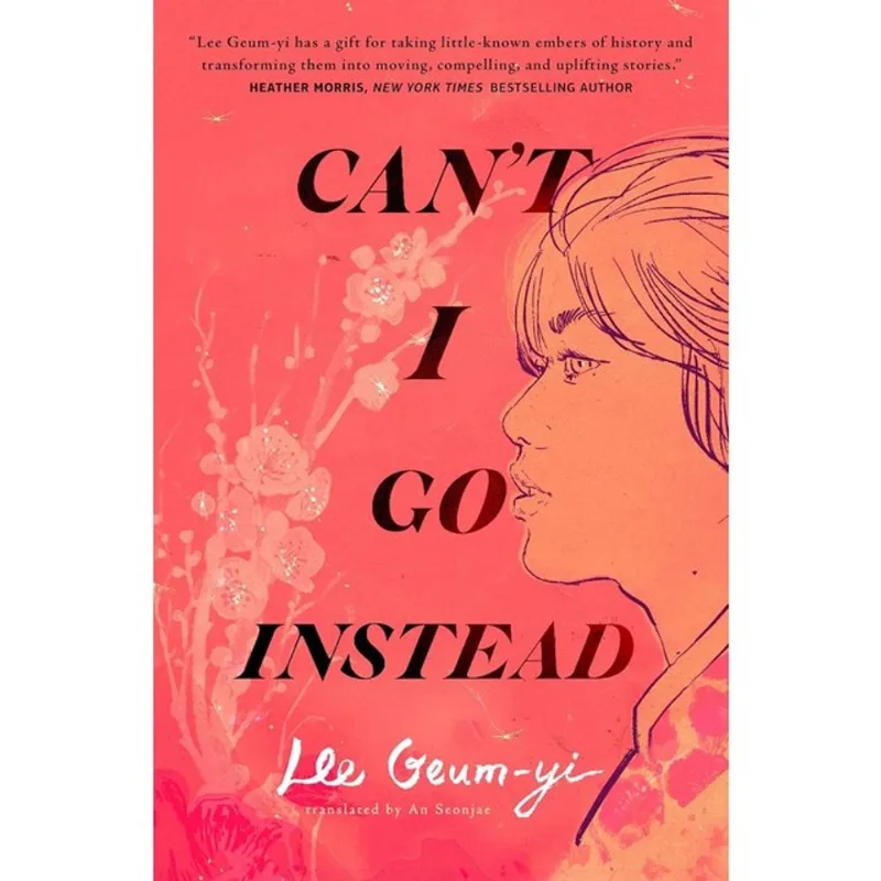 CAN'T GO INSTEAD