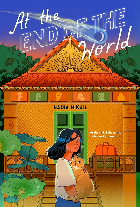 At The End Of The World