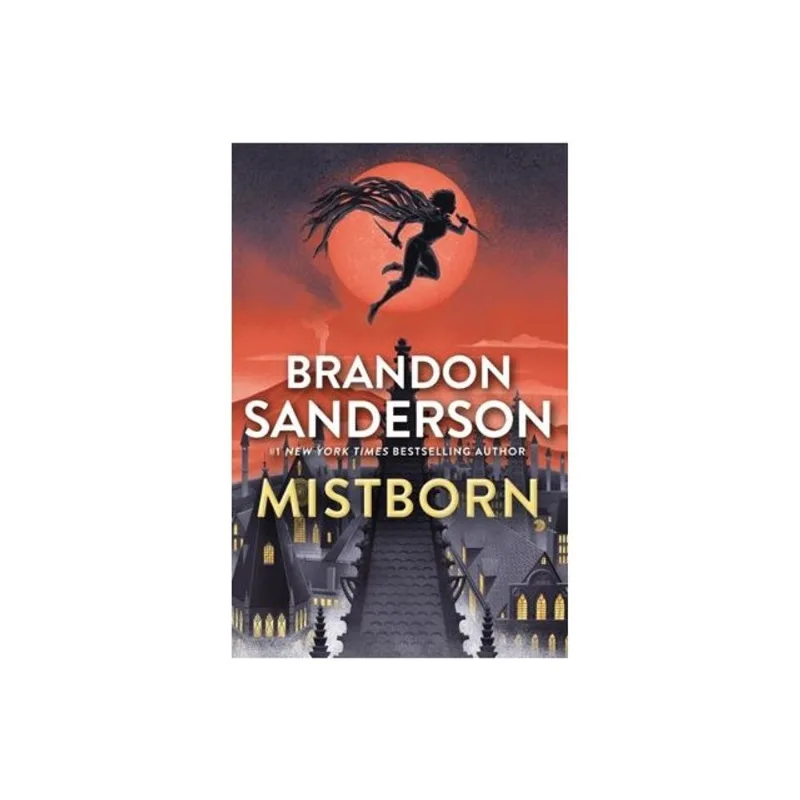 MISTBORN - THE FINAL EMPIRE