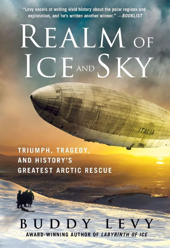 Realm of Ice and Sky