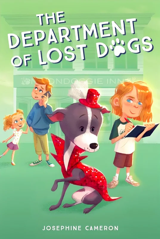 The Department Of Lost Dogs