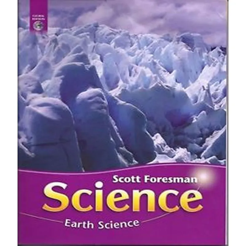 Science - Earth Science - Grade 3