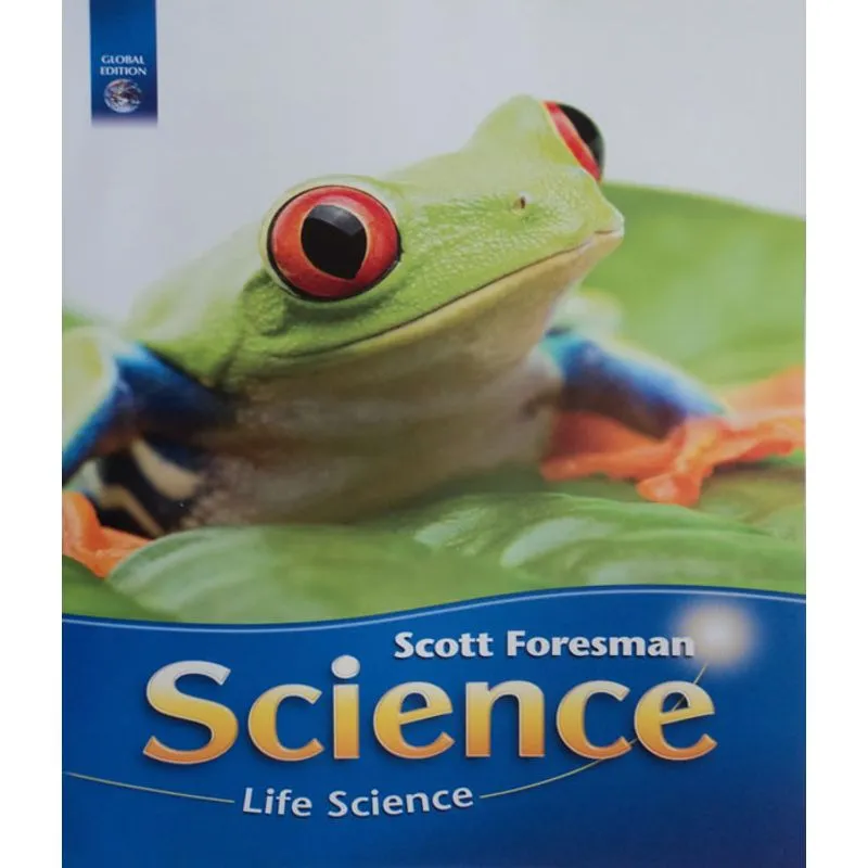 Science - Life Student - Grade 4