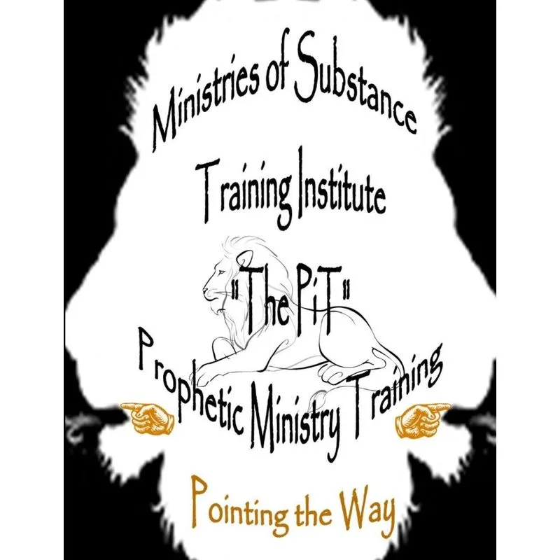 Prophetic Ministry Training Manual