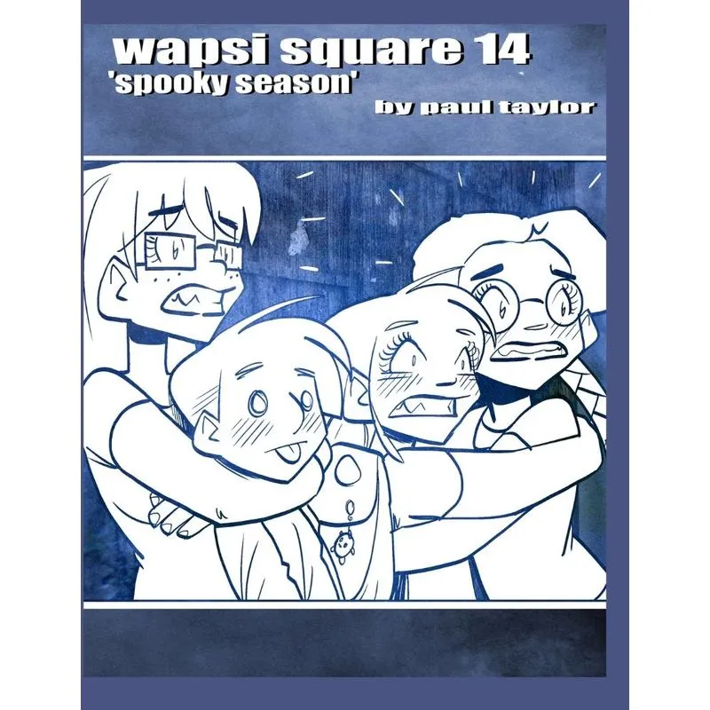 Wapsi Square 14 spooky season